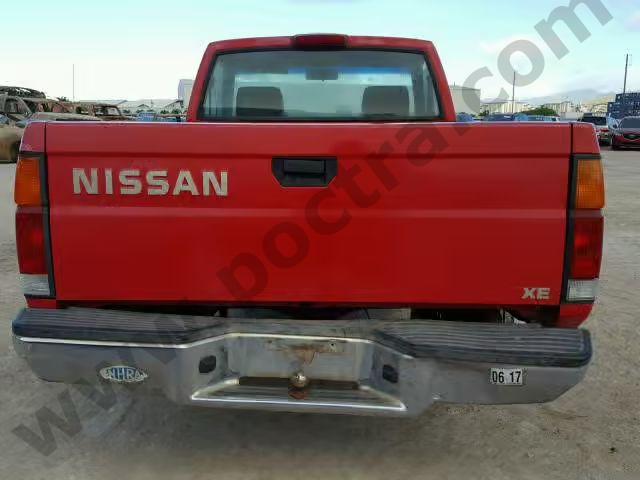 1994 Nissan Truck Base image 8