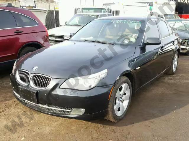 2008 BMW 528 XI