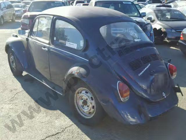 1971 Volkswagen Beetle image 2