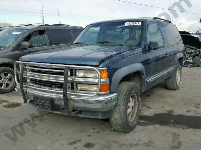 1994 CHEVROLET BLAZER K15
