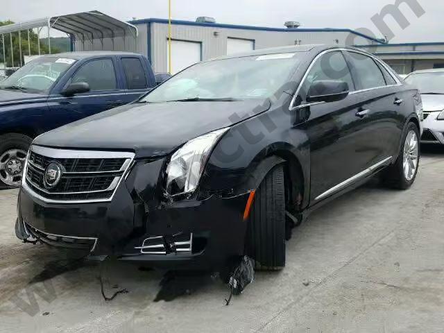 2014 Cadillac Xts image 1