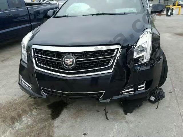 2014 Cadillac Xts image 8