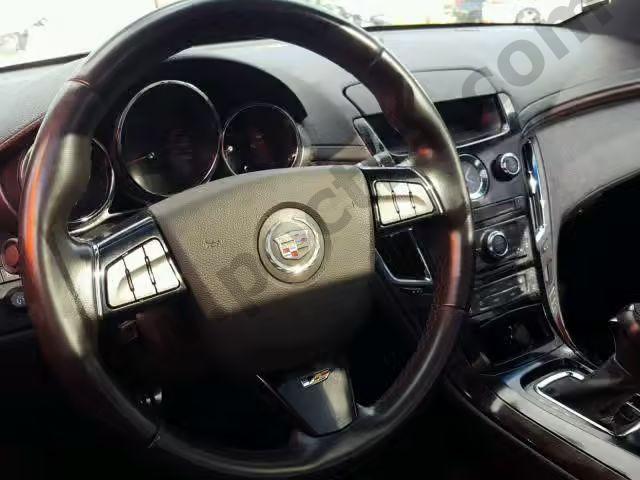 2012 Cadillac Cts-v image 8