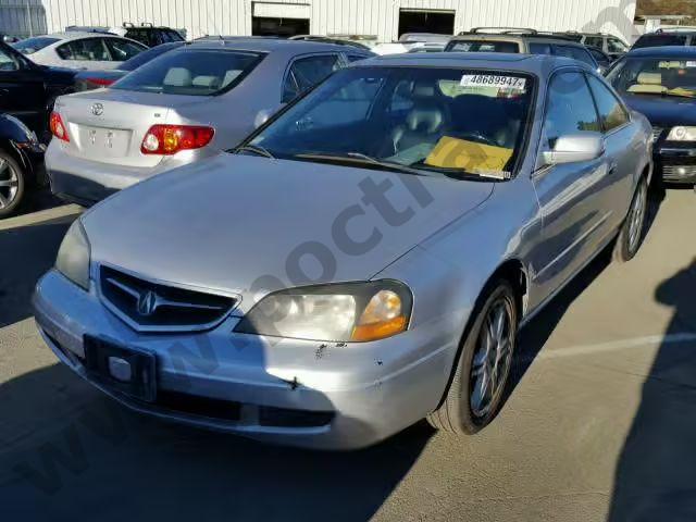2003 Acura 3.2cl Type image 1