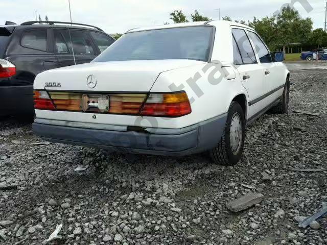 1987 Mercedes-benz E Class image 3