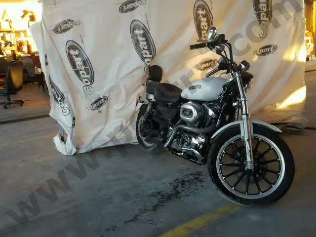 2007 Harley-davidson Xl1200 L image 1