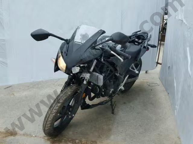 2015 HONDA CBR300 R