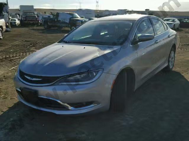 2015 CHRYSLER 200 C