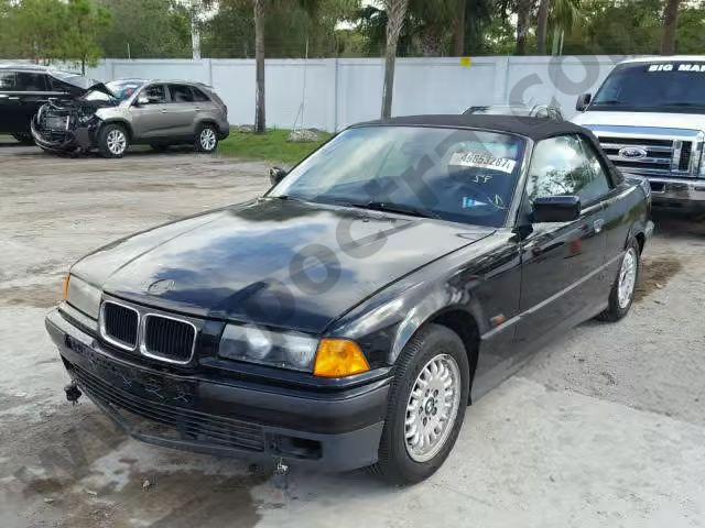 1995 BMW 325 IC