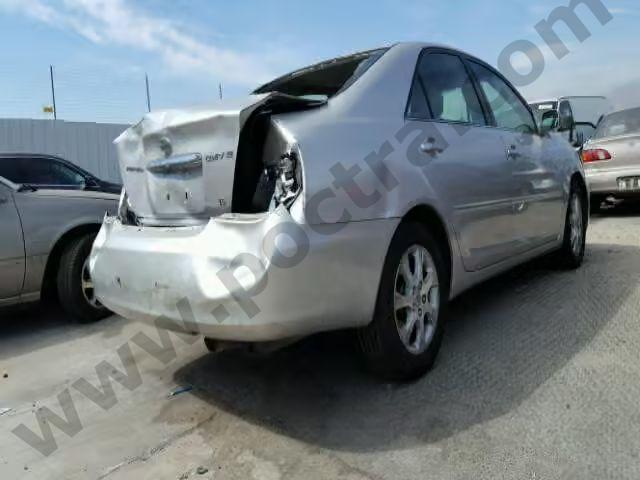 2005 Toyota Camry Le/x image 3