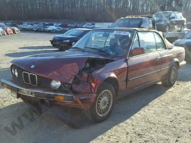 1990 BMW 325 IC