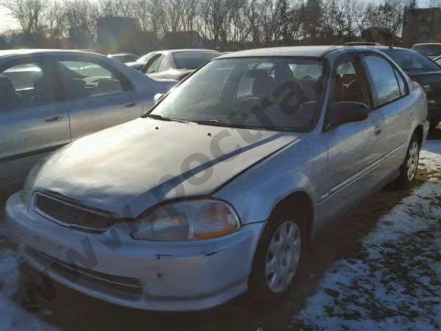 2000 HONDA CIVIC BASE