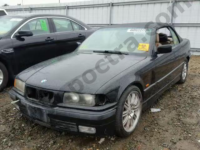 1999 BMW 323 IC AUT