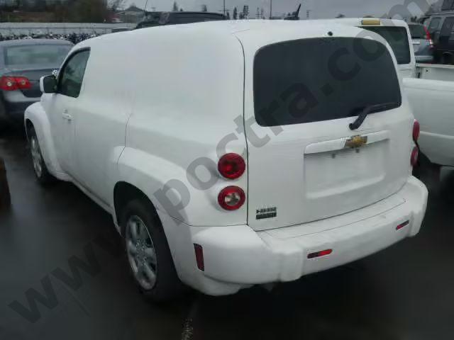 2008 Chevrolet Hhr Panel image 2