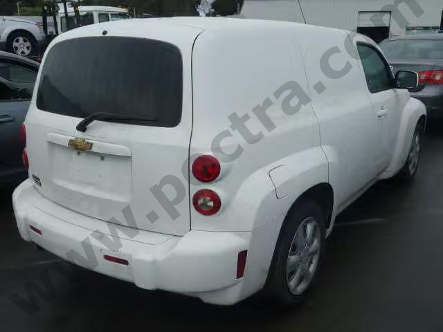 2008 Chevrolet Hhr Panel image 3
