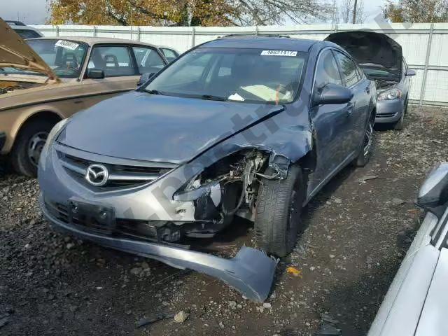 2011 Mazda 6 I image 1