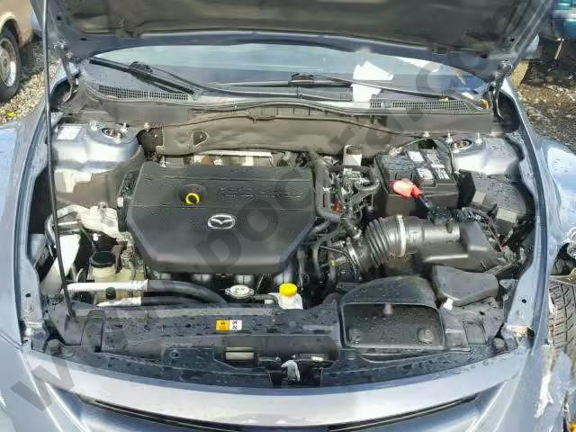 2011 Mazda 6 I image 6