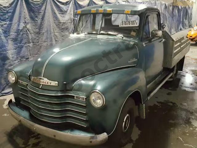 1953 CHEVROLET 3600