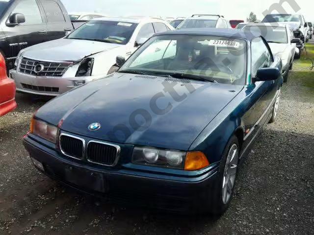 1998 BMW 323 IC AUT