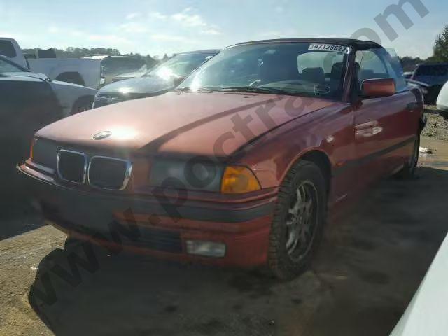 1999 BMW 323 IC