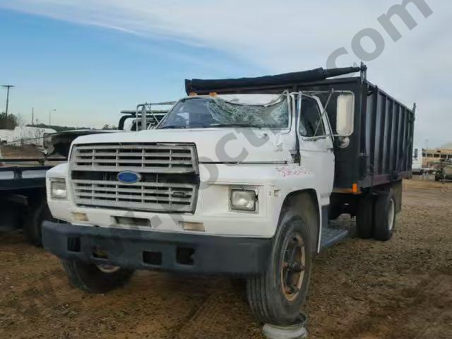 1988 FORD F600 F