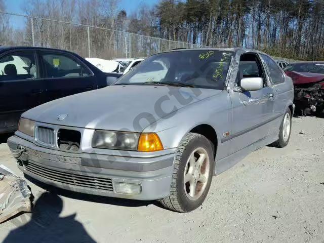 1996 BMW 318 TI
