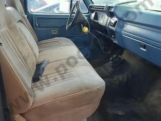 1981 Ford F100 image 4