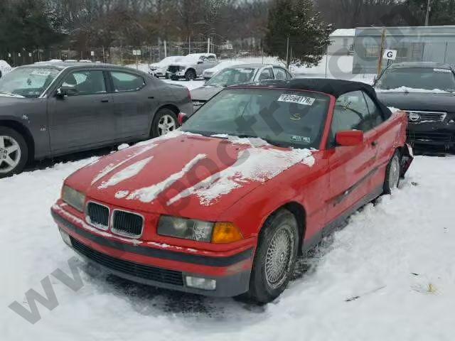 1994 BMW 325 IC