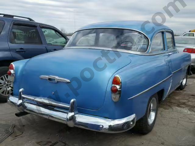 1953 Chevrolet Coupe image 3
