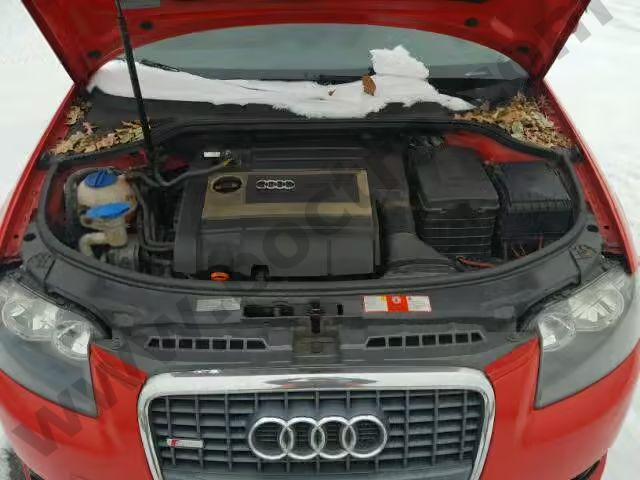 2007 Audi A3 2 image 6