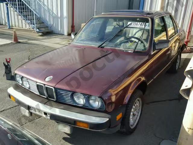 1985 BMW 318 I