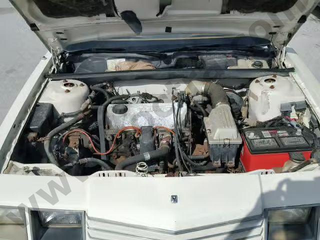 1985 Dodge 600 image 6