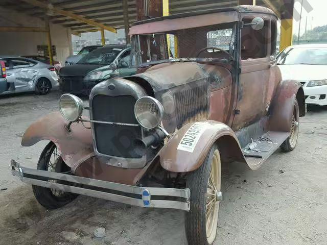 1929 FORD A