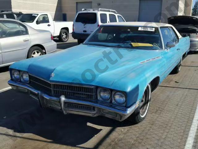 1971 BUICK ELECTRA225