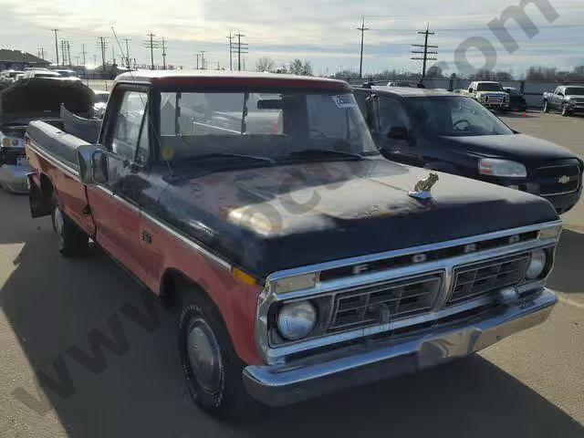 1976 FORD PICK UP