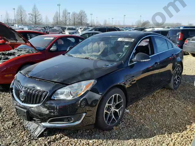 2017 BUICK REGAL SPOR