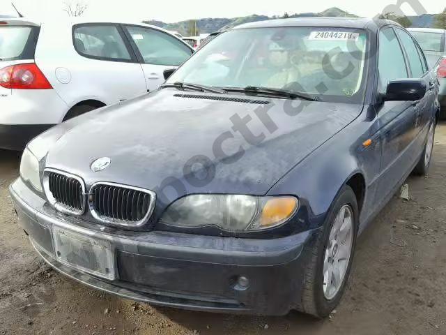 2005 BMW 325 IS SUL