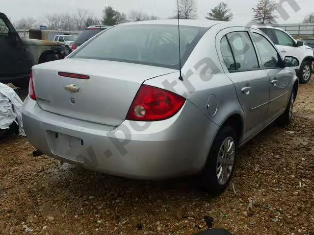 2010 Chevrolet Cobalt 1lt image 3