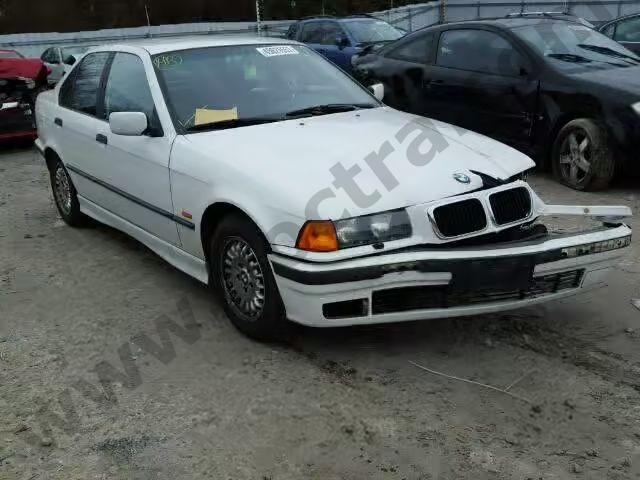 1997 BMW 318 I AUTO