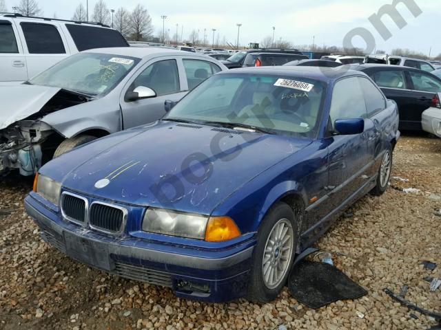 1998 BMW 328 IS