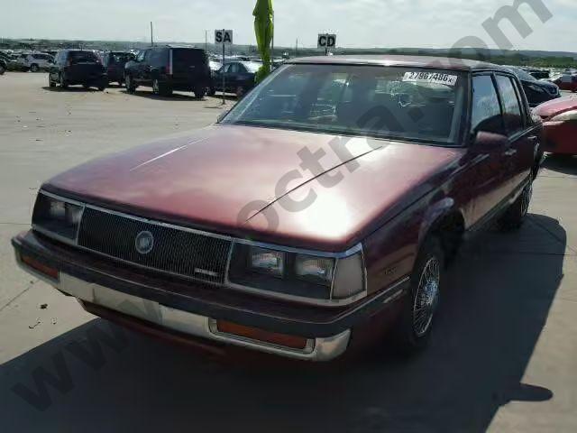 1986 BUICK ELECTRA T-