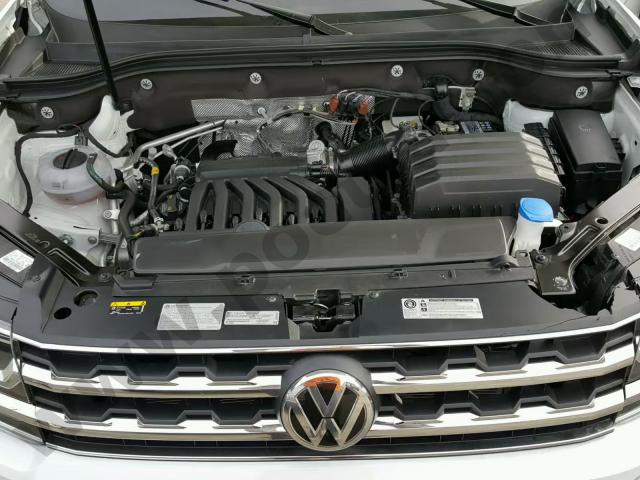2018 Volkswagen Atlas Se image 6