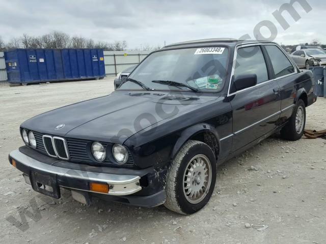 1985 BMW 325 E
