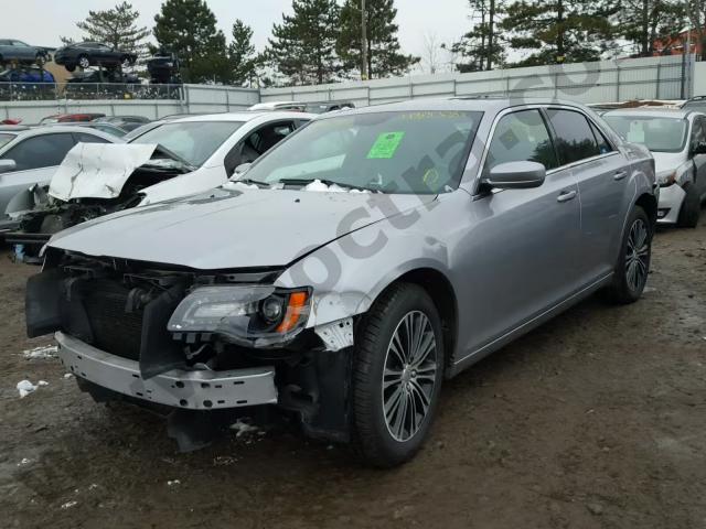 2013 CHRYSLER 300 V6