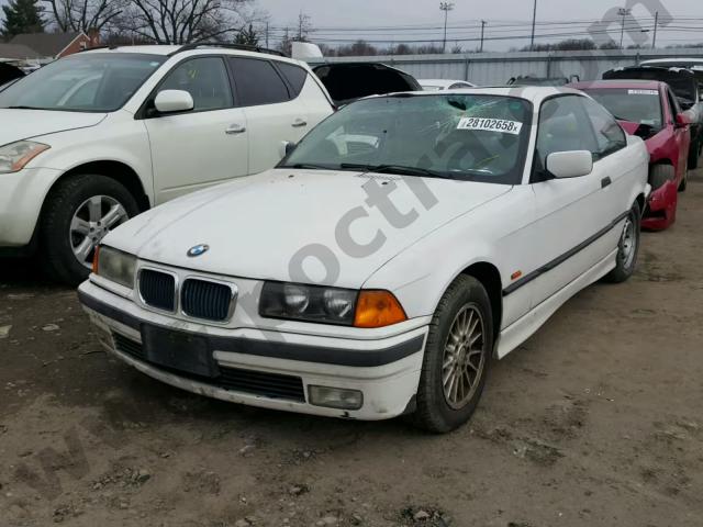 1998 BMW 323 IS AUT