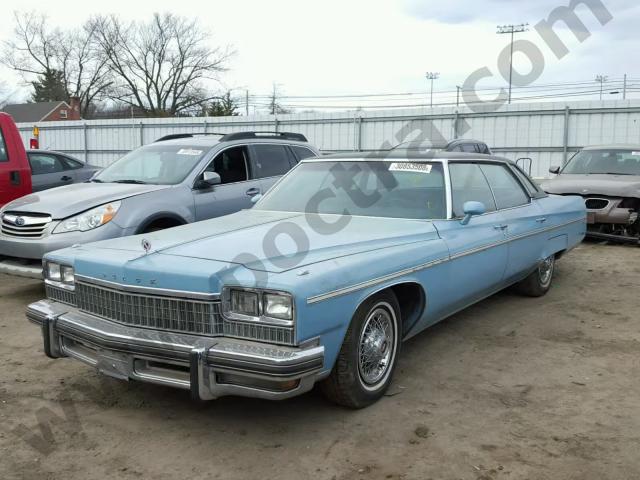 1975 BUICK ELECTRA225