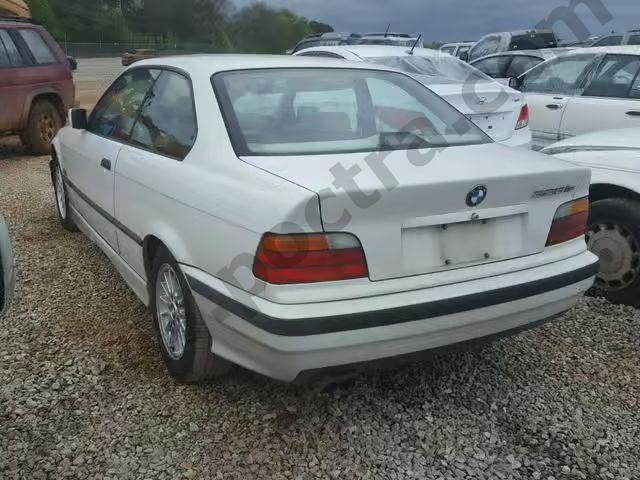 1996 Bmw 328 Is image 2