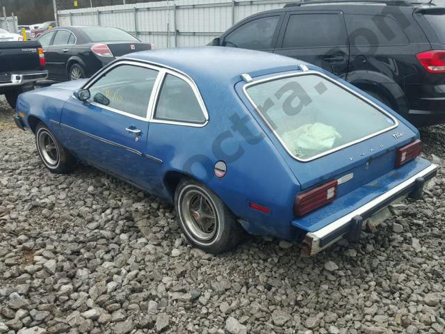 1979 Ford Pinto image 2