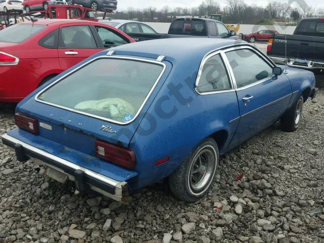 1979 Ford Pinto image 3