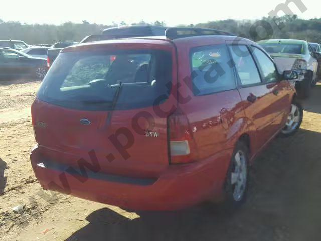2004 Ford Focus Ztw image 3